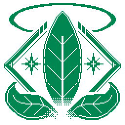 The Grasse-Verdenne emblem